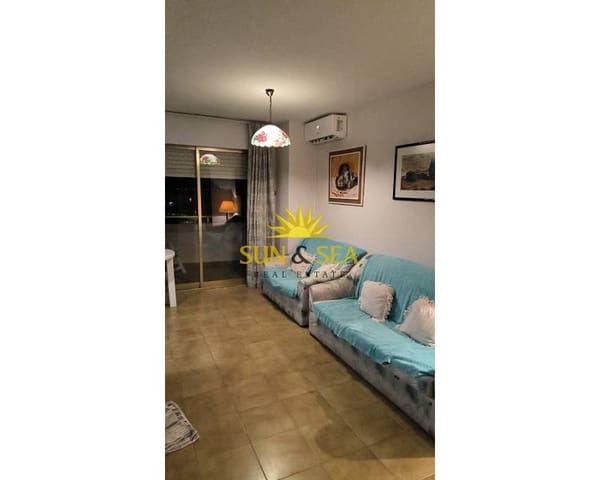 Appartement de 3 chambres à louer à La Manga del Mar Menor avec garage - 800 € (Ref: 9101387)