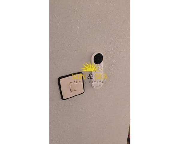 Appartement de 3 chambres à louer à La Manga del Mar Menor avec garage - 800 € (Ref: 9101387)