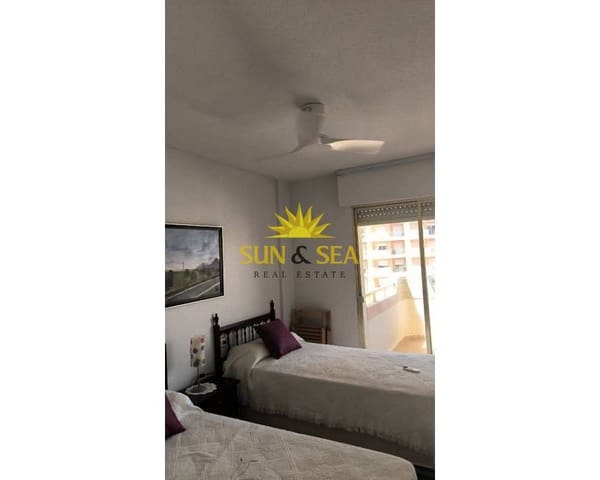 Appartement de 3 chambres à louer à La Manga del Mar Menor avec garage - 800 € (Ref: 9101387)