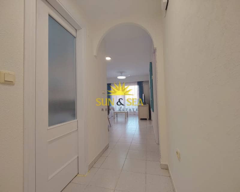 2 sypialnia Apartament do wynajęcia w Torrevieja z basenem - 800 € (Ref: 9101754)