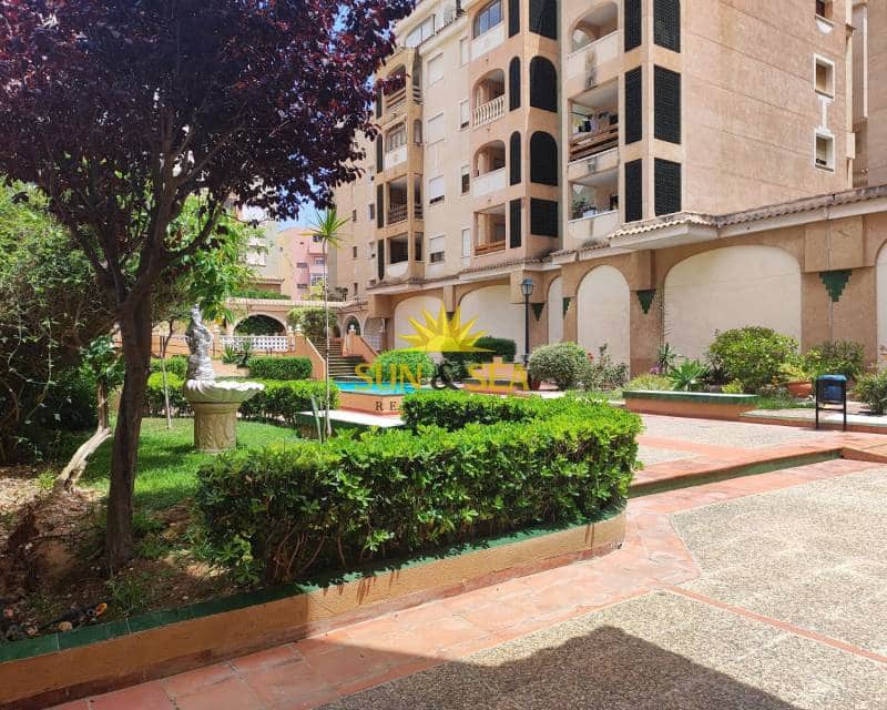 2 sypialnia Apartament do wynajęcia w Torrevieja z basenem - 800 € (Ref: 9101754)