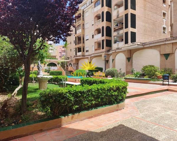 2 sypialnia Apartament do wynajęcia w Centro, Torrevieja z basenem - 800 € (Ref: 9101754)