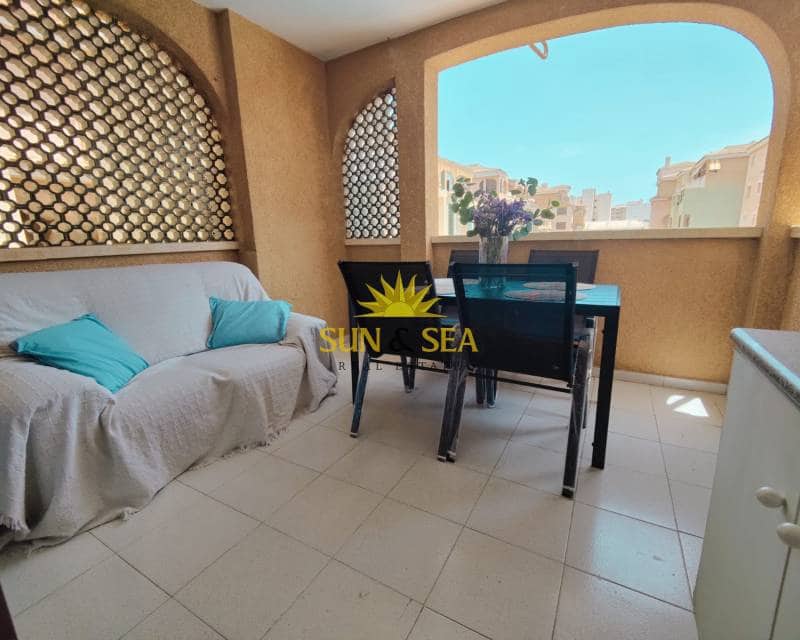 2 sypialnia Apartament do wynajęcia w Torrevieja z basenem - 800 € (Ref: 9101754)
