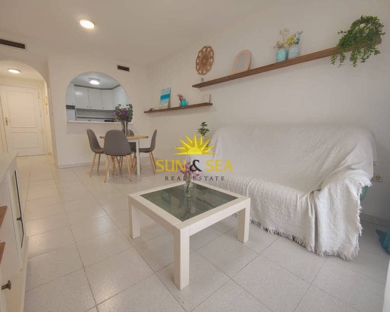 2 sypialnia Apartament do wynajęcia w Torrevieja z basenem - 800 € (Ref: 9101754)