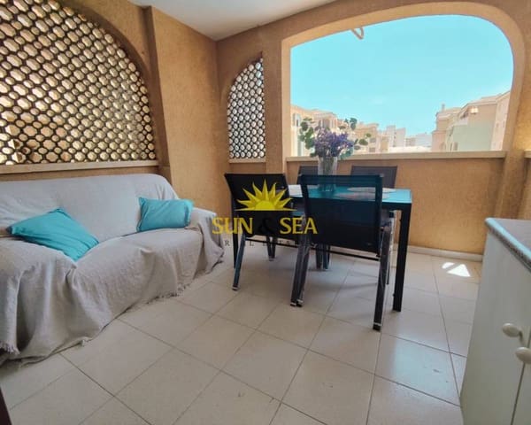 2 bedroom Apartment for rent in Centro, Torrevieja with pool - € 800 (Ref: 9101754)