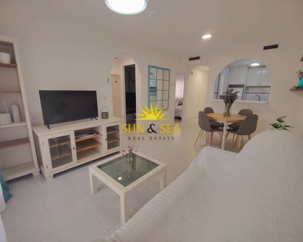 2 sypialnia Apartament do wynajęcia w Centro, Torrevieja z basenem - 800 € (Ref: 9101754)