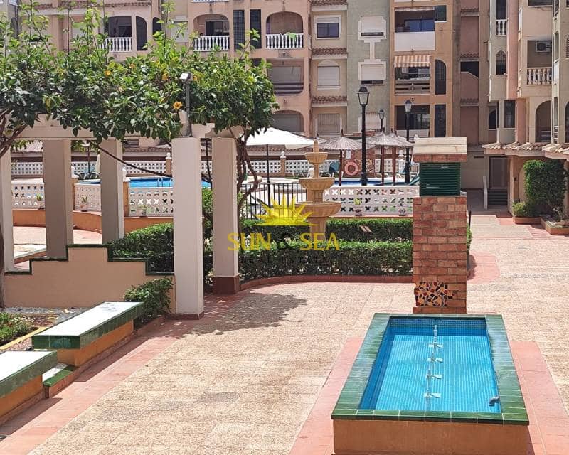 2 sypialnia Apartament do wynajęcia w Torrevieja z basenem - 800 € (Ref: 9101754)