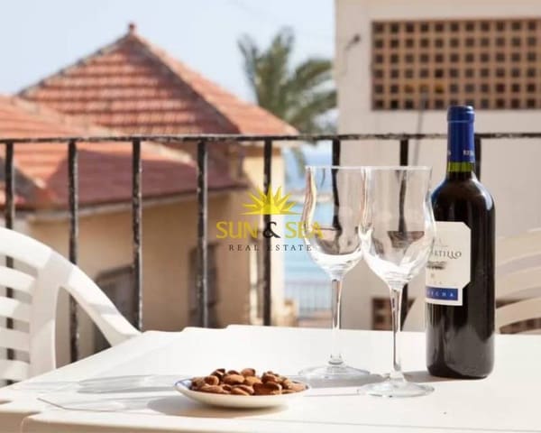 3 bedroom Townhouse for rent in Torre de la Horadada, Pilar de la Horadada - € 890 (Ref: 9101816)