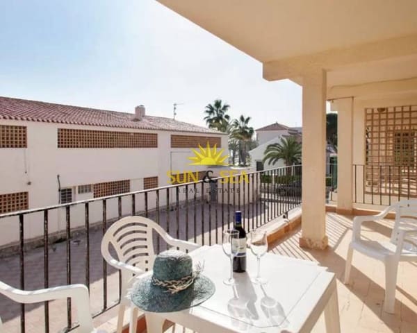 3 bedroom Townhouse for rent in Torre de la Horadada, Pilar de la Horadada - € 890 (Ref: 9101816)