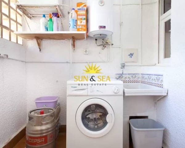 3 bedroom Townhouse for rent in Torre de la Horadada, Pilar de la Horadada - € 890 (Ref: 9101816)