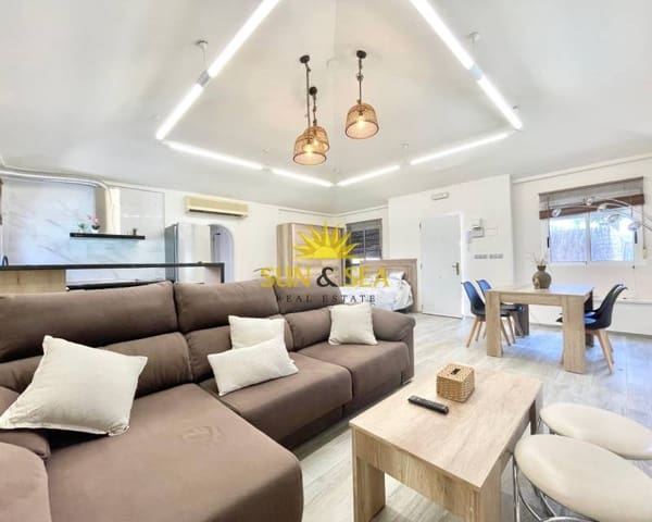 1 sovrum Villa att hyra i Valverde, Elche / Elx - 900 € (Ref: 9104103)