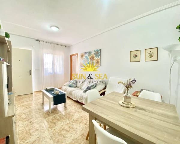 2 makuuhuone Huoneisto vuokrattavana paikassa Playa del Cura, Torrevieja mukana 
autotalli - 800 € (Ref: 9107937)