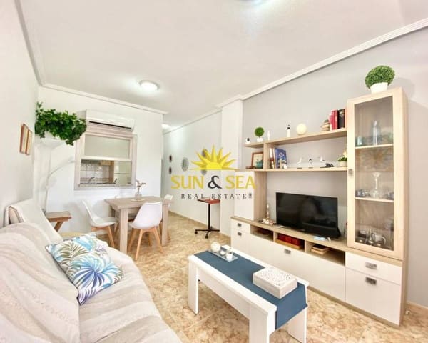 2 makuuhuone Huoneisto vuokrattavana paikassa Playa del Cura, Torrevieja mukana 
autotalli - 800 € (Ref: 9107937)