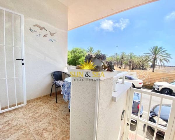 2 makuuhuone Huoneisto vuokrattavana paikassa Playa del Cura, Torrevieja mukana 
autotalli - 800 € (Ref: 9107937)
