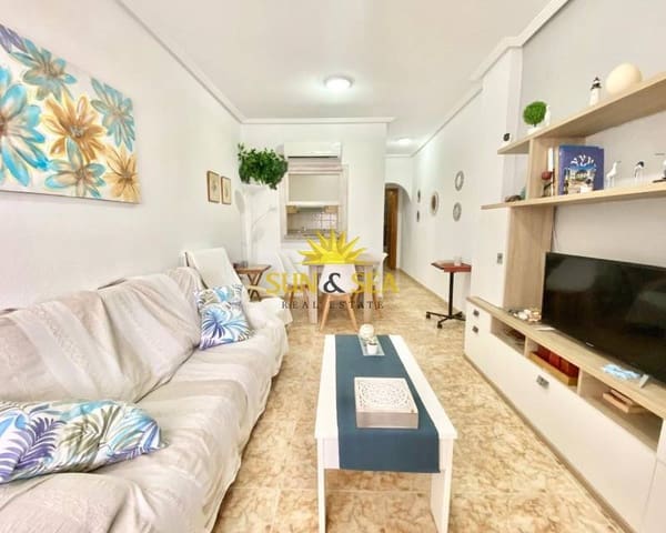 2 makuuhuone Huoneisto vuokrattavana paikassa Playa del Cura, Torrevieja mukana 
autotalli - 800 € (Ref: 9107937)