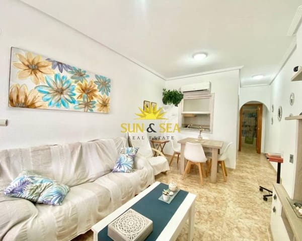 2 makuuhuone Huoneisto vuokrattavana paikassa Playa del Cura, Torrevieja mukana 
autotalli - 800 € (Ref: 9107937)