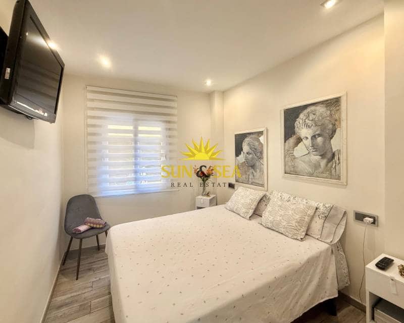 Apartamento de 2 habitaciones en Torrevieja en alquiler - 1.000 € (Ref: 9107938)
