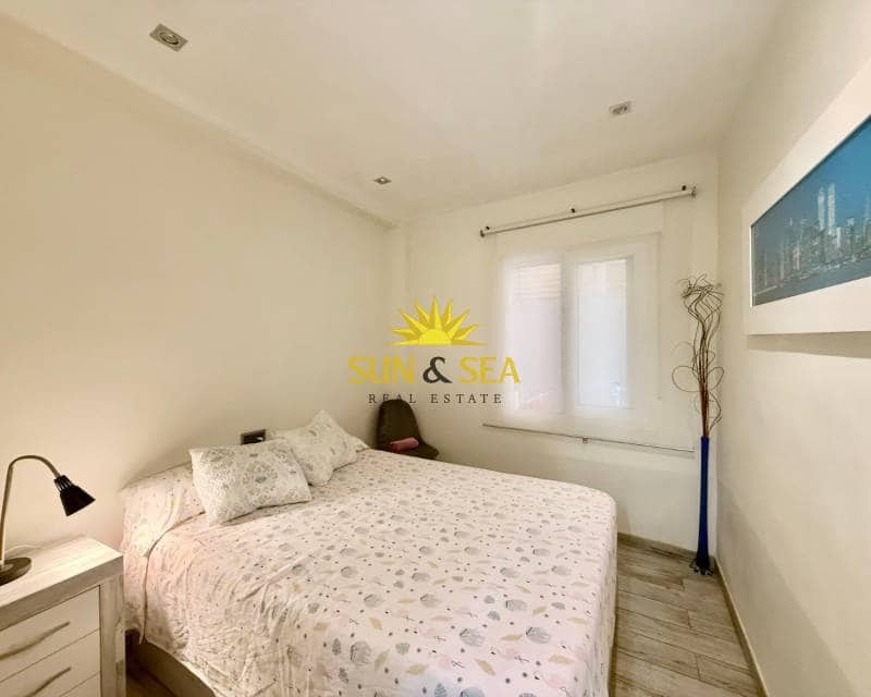 Apartamento de 2 habitaciones en Torrevieja en alquiler - 1.000 € (Ref: 9107938)