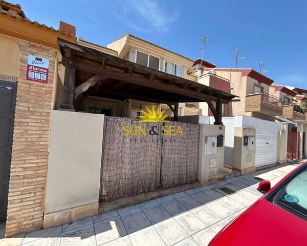 3 slaapkamer Villa te huur in San Pedro del Pinatar ciudad, San Pedro del Pinatar - € 700 (Ref: 9107939)