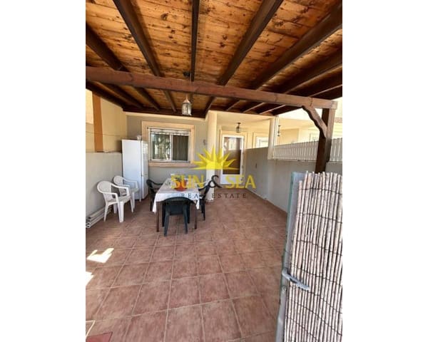 3 slaapkamer Villa te huur in San Pedro del Pinatar ciudad, San Pedro del Pinatar - € 700 (Ref: 9107939)