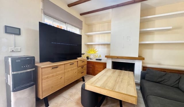 Chalet de 4 habitaciones en Gran Playa, Santa Pola en alquiler - 1.250 € (Ref: 9108287)