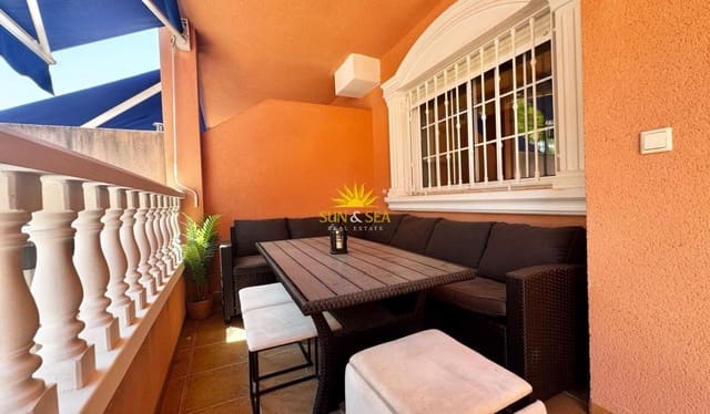 Chalet de 4 habitaciones en Gran Playa, Santa Pola en alquiler - 1.250 € (Ref: 9108287)