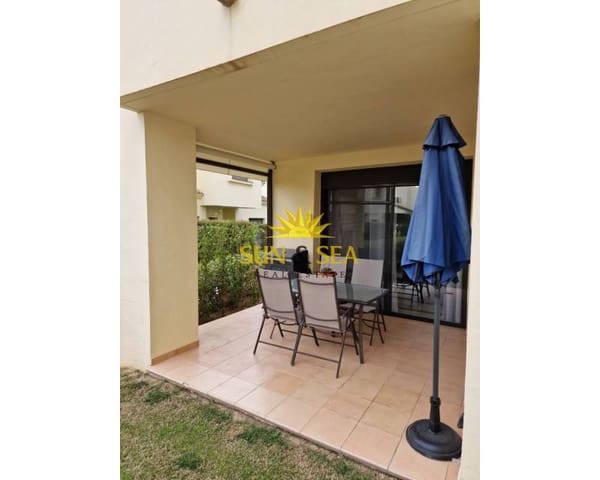2 soveværelse Lejlighed til leje i Roda, San Javier med swimmingpool garage - zł 3.608 (Ref: 9109187)