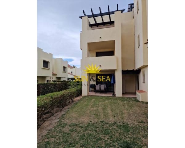 2 soveværelse Lejlighed til leje i Roda, San Javier med swimmingpool garage - zł 3.608 (Ref: 9109187)