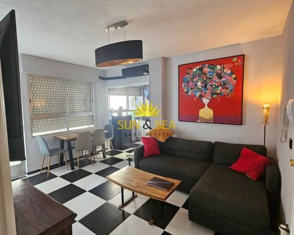 2 bedroom Apartment for rent in Lo Pagan, San Pedro del Pinatar - € 700 (Ref: 9109392)