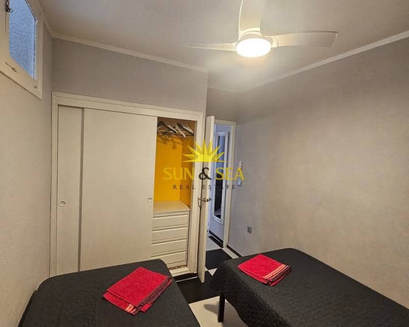 2 sovrum Lägenhet att hyra i Lo Pagan - 650 € (Ref: 9109392)