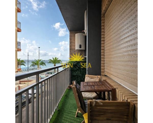 2 sovrum Lägenhet att hyra i Lo Pagan, San Pedro del Pinatar - 650 € (Ref: 9109392)