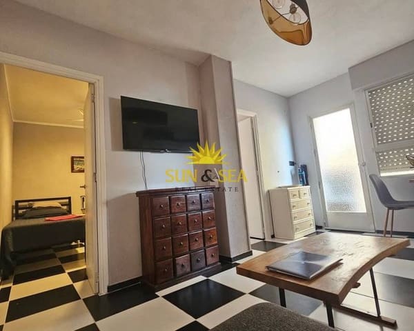 2 sovrum Lägenhet att hyra i Lo Pagan, San Pedro del Pinatar - 650 € (Ref: 9109392)