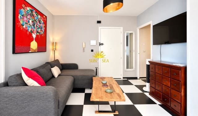 2 sypialnia Apartament do wynajęcia w Lo Pagan, San Pedro del Pinatar - 650 € (Ref: 9109392)