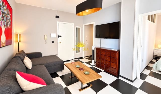 2 sypialnia Apartament do wynajęcia w Lo Pagan, San Pedro del Pinatar - 650 € (Ref: 9109392)