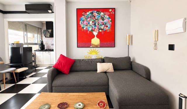 2 sypialnia Apartament do wynajęcia w Lo Pagan, San Pedro del Pinatar - 650 € (Ref: 9109392)