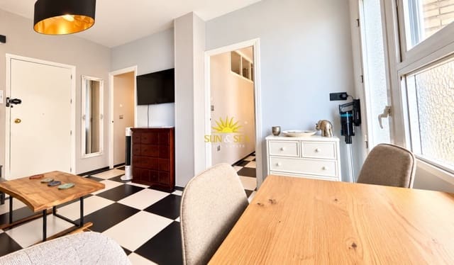 2 sypialnia Apartament do wynajęcia w Lo Pagan, San Pedro del Pinatar - 650 € (Ref: 9109392)