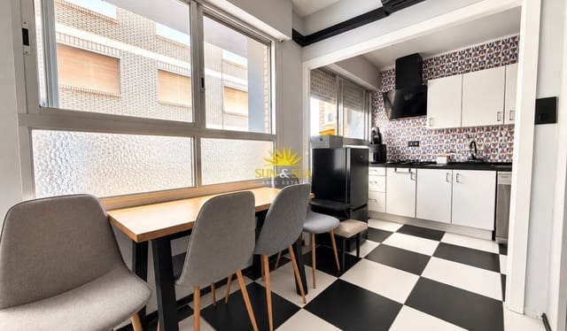 2 sypialnia Apartament do wynajęcia w Lo Pagan, San Pedro del Pinatar - 650 € (Ref: 9109392)