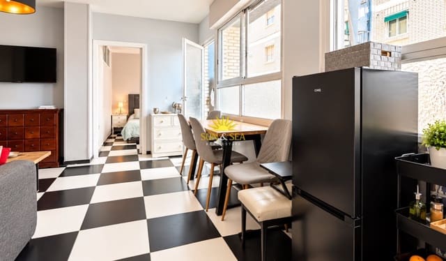 2 sypialnia Apartament do wynajęcia w Lo Pagan, San Pedro del Pinatar - 650 € (Ref: 9109392)