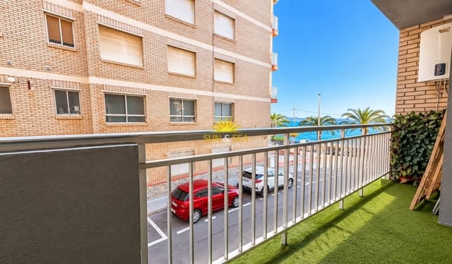 2 sypialnia Apartament do wynajęcia w Lo Pagan, San Pedro del Pinatar - 650 € (Ref: 9109392)