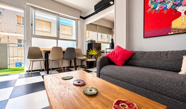 2 sypialnia Apartament do wynajęcia w Lo Pagan, San Pedro del Pinatar - 650 € (Ref: 9109392)