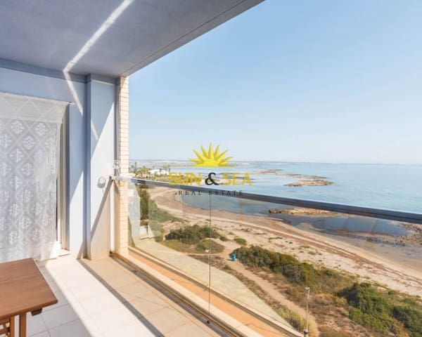 2 makuuhuone Huoneisto vuokrattavana paikassa La Manga del Mar Menor mukana uima-altaan 
autotalli - 900 € (Ref: 9109865)