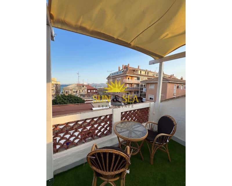 2 sovrum Lägenhet att hyra i Los Alcazares - 1 400 € (Ref: 9109866)