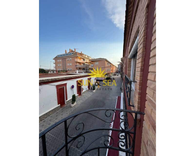 2 sovrum Lägenhet att hyra i Los Alcazares - 1 400 € (Ref: 9109866)