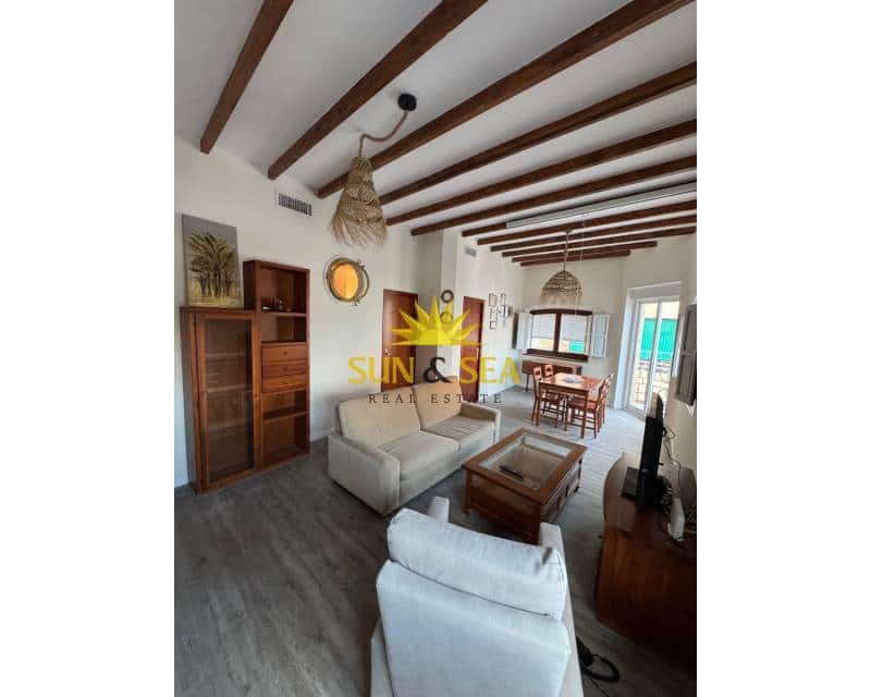 2 sovrum Lägenhet att hyra i Los Alcazares - 1 400 € (Ref: 9109866)