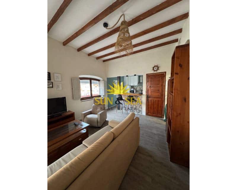 2 sovrum Lägenhet att hyra i Los Alcazares - 1 400 € (Ref: 9109866)