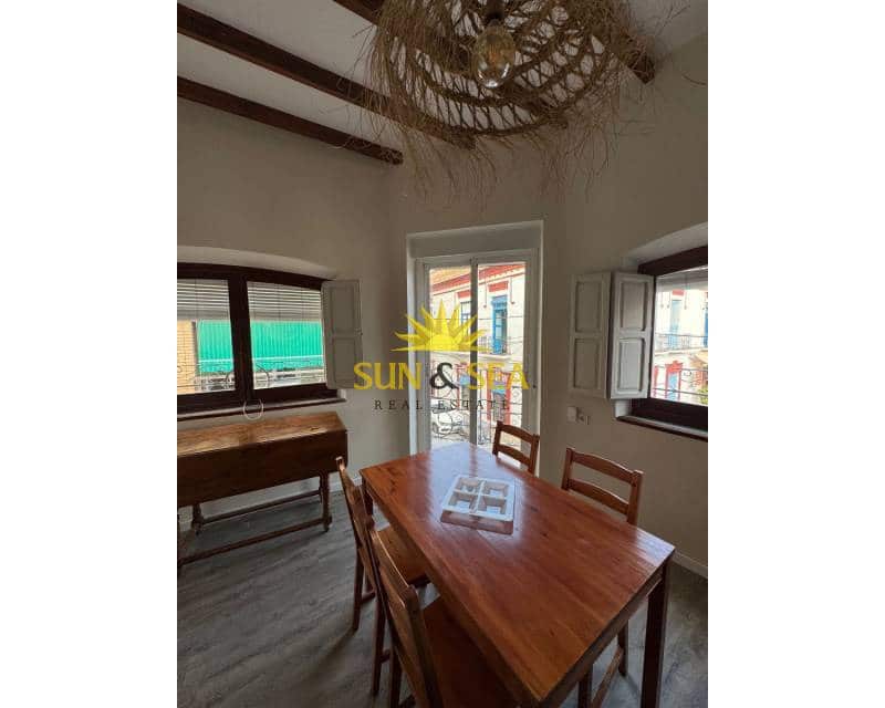 2 sovrum Lägenhet att hyra i Los Alcazares - 1 400 € (Ref: 9109866)