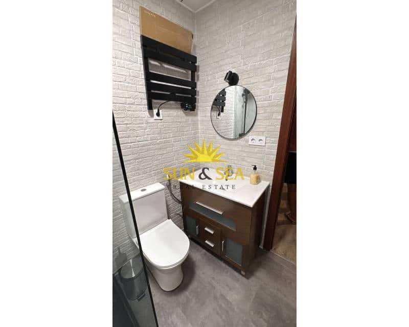 2 sovrum Lägenhet att hyra i Los Alcazares - 1 400 € (Ref: 9109866)