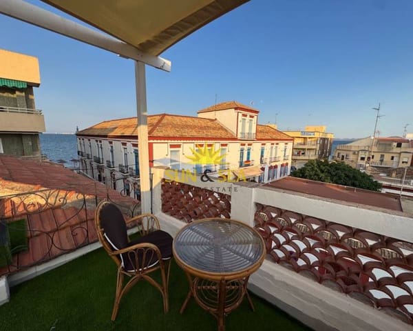 2 bedroom Apartment for rent in Centro, Los Alcázares - € 1,400 (Ref: 9109866)