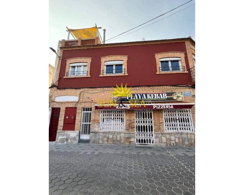 2 sovrum Lägenhet att hyra i Los Alcazares - 1 400 € (Ref: 9109866)