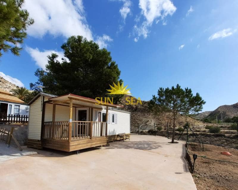 2 soverom Husvogn til leie i Elche / Elx - € 800 (Ref: 9109868)